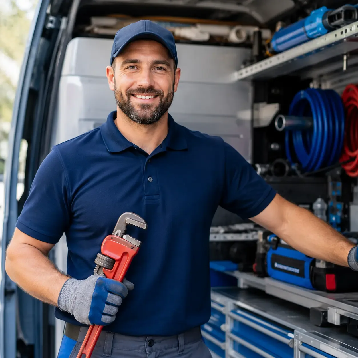 Local emergency plumbing professionals in Pompeys Pillar, MT