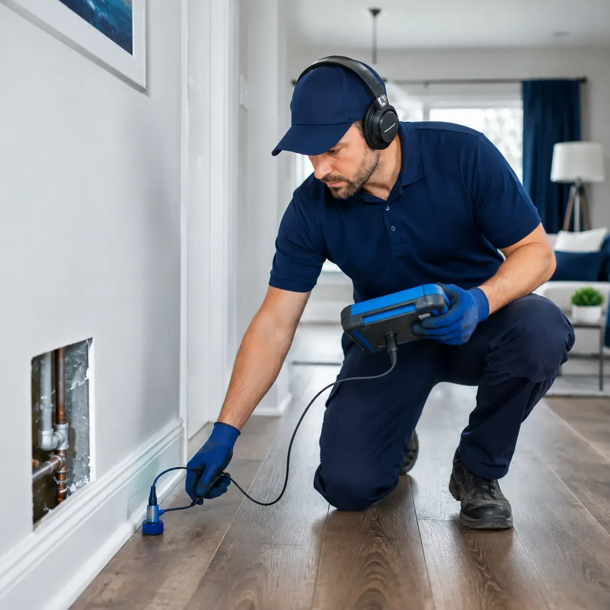 Emergency plumbing professionals serving Pompeys Pillar, MT